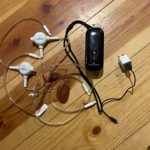 Babybuddha (Baby Buddha) portable breast pump (includes charger and tubing only)